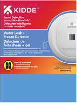 Kidde Water Leak & Freeze Detector