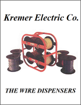 Kremer Electric New Products