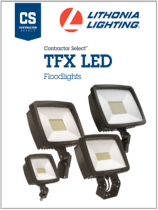 New Products Lithonia Lighting