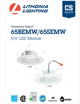 Lithonia Lighting 65BEMW
