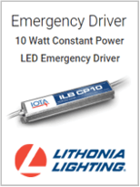 Lithonia Lighting Emergency Driver