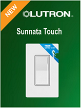 LutronSunnataTouch