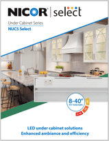 Nicor Lighting CCT Selectable LED