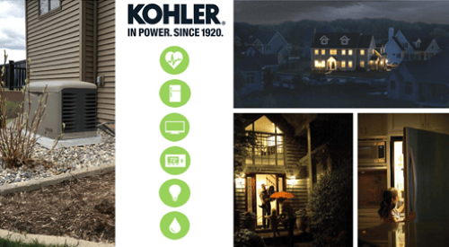 KD Series Residential Honme Generators