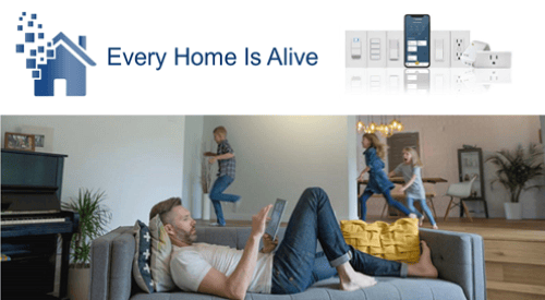 Residential Smart Home Automation