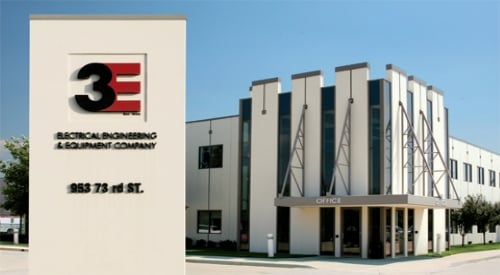 3E - Windsor Heights Headquarters