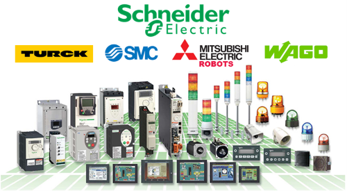 Somos Industrial Automation Distributor de Schneider Electric