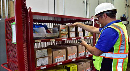 Inventory Management & Services