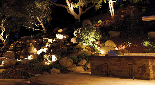 Area, Site & Landscape Lighting