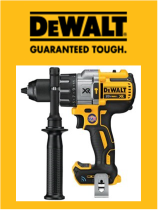 New Products at 3E DeWalt