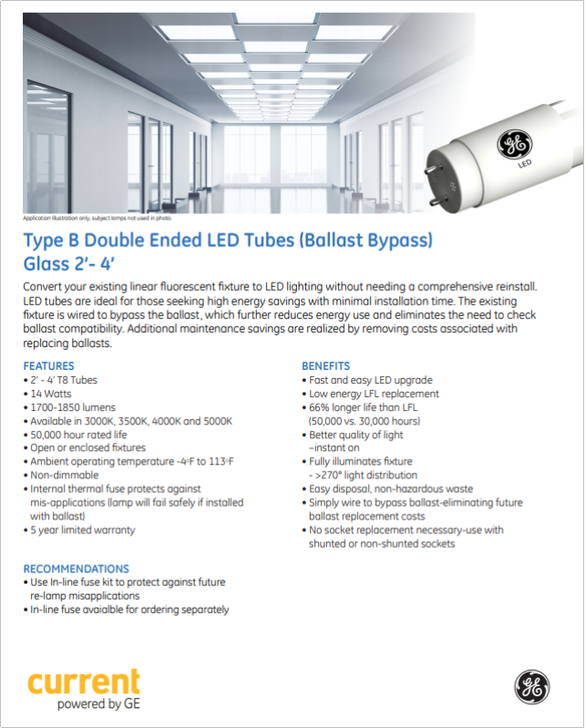 GE New Products