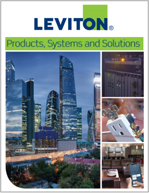 Leviton Miscellaneous Product Solutions New Products