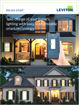Leviton Decora Smart Wi-Fi Fan 4-Speed Controller New Products