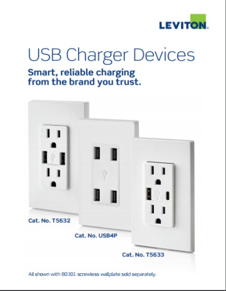 Leviton New Products