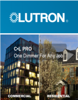 Lutron New Products