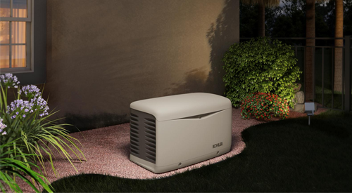 Kohler Home Generators