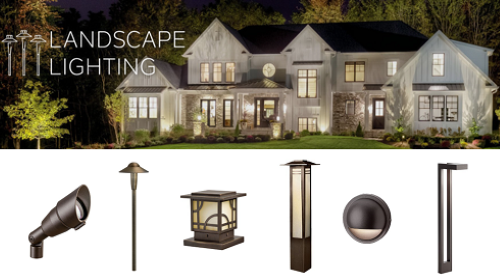 Residential Landscape Lighting