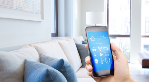 Smart Home Automation