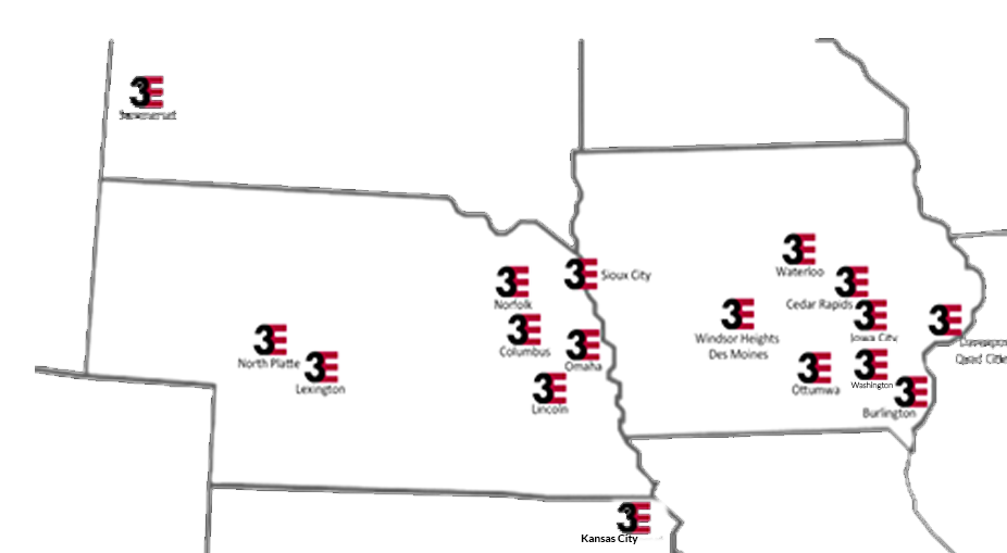 Locations